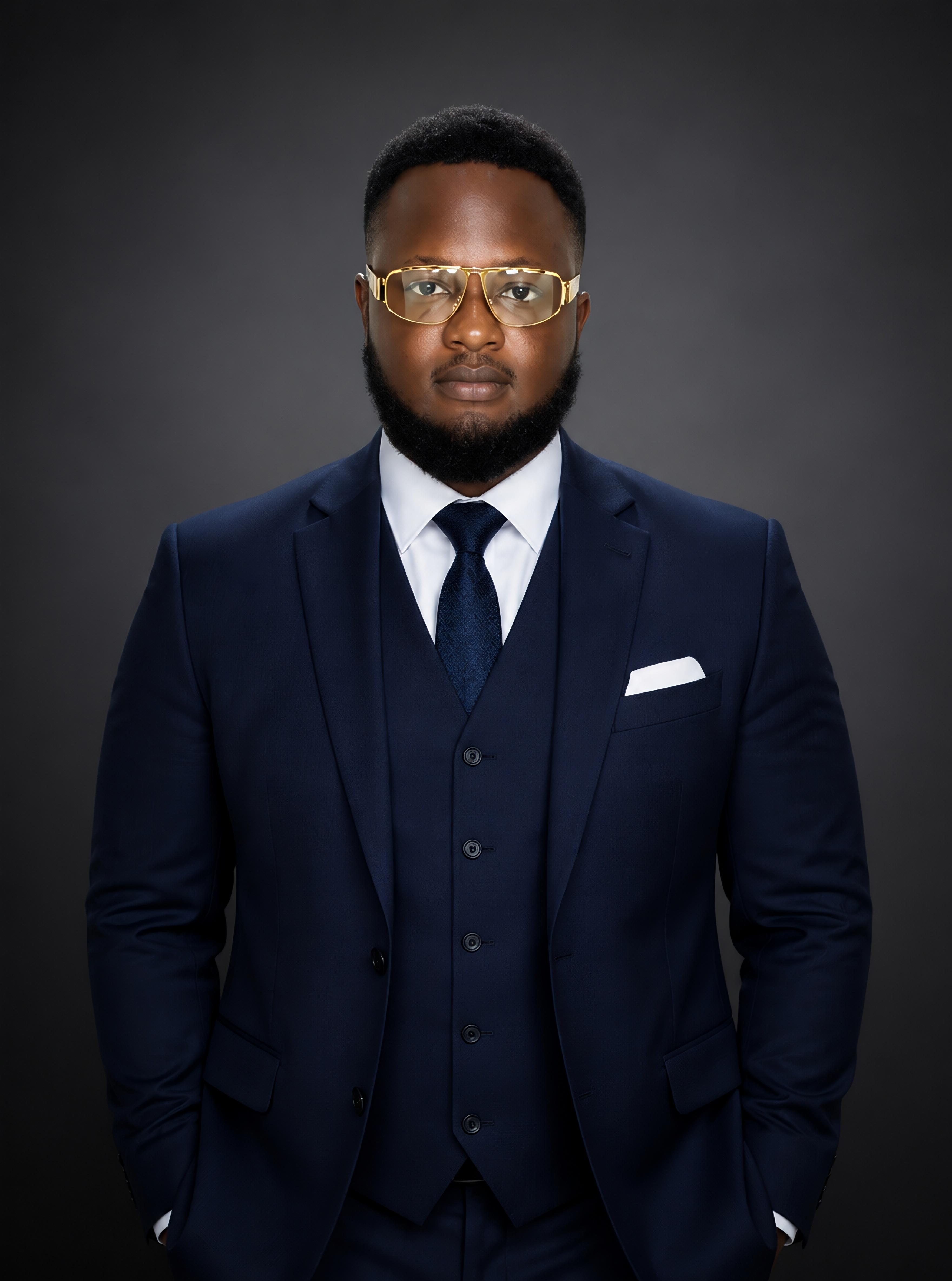 Moyosore David — Founder & CEO, Maxton Autoz