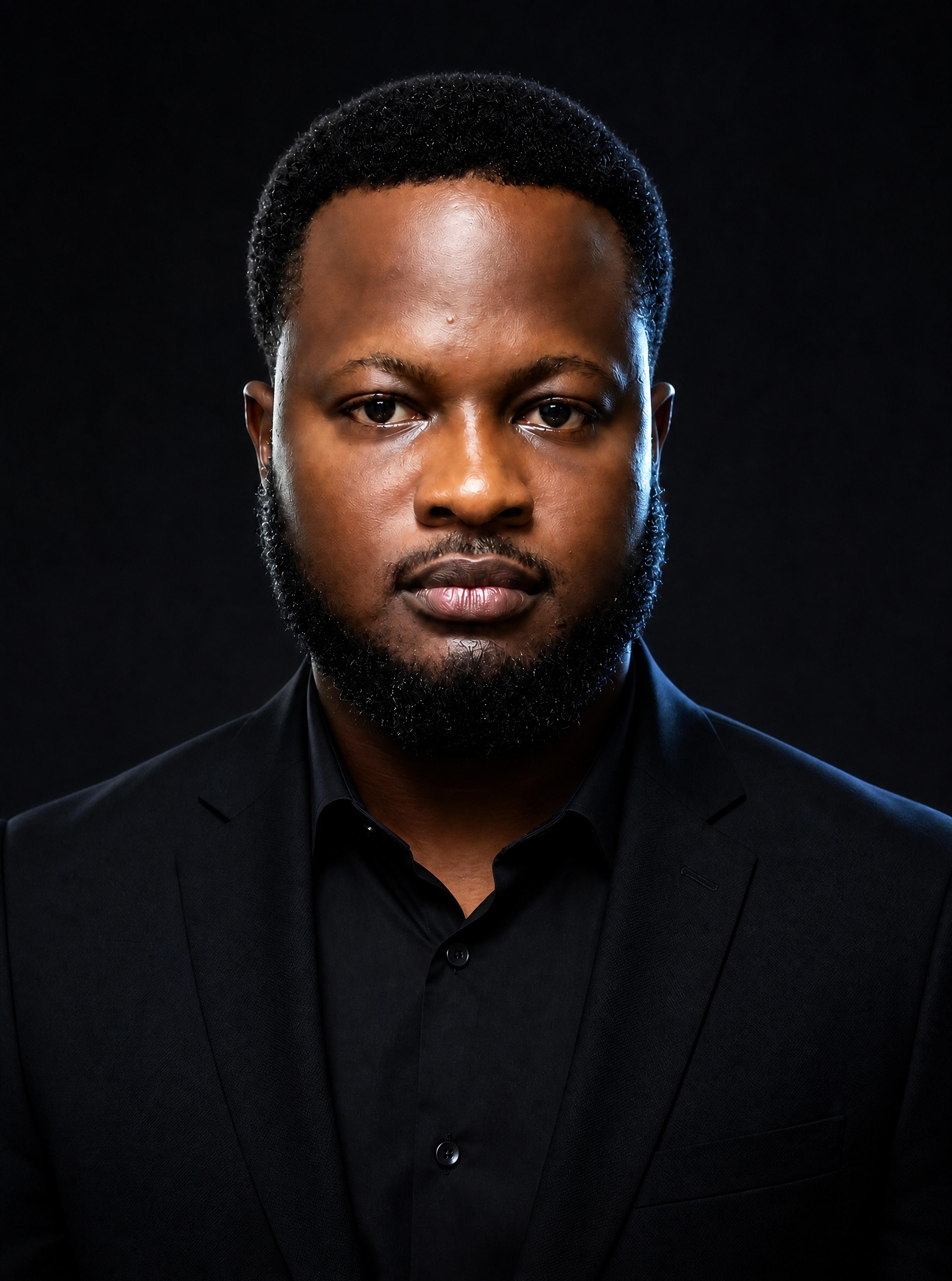 Moyosore David — Founder & CEO, Maxton Autoz